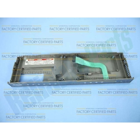 Whirlpool WPW10175241 Whirlpool Dishwasher Control Panel WPW10175241